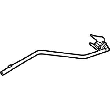Ford MB3Z-9C318-B Tube Assembly