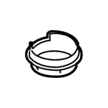 Ford BM5Z-5413562-AA Cup Holder BM5Z-5413562-AA Ford Cup Holder Illustration 1 of 1