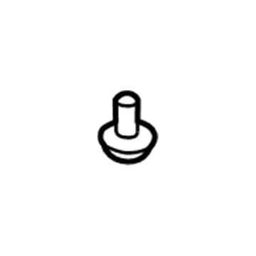Ford -W506943-S424 Sensor Screw, Lower -W506943-S424 Ford Sensor Screw, Lower Illustration 1 of 1