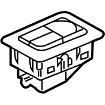 Ford 5F9Z-14776-AAA Switch Assembly