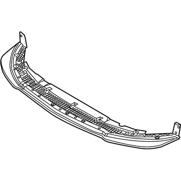 Ford DR3Z-17626-BA Panel