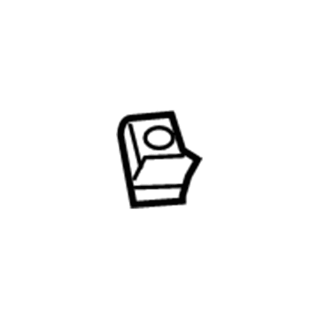 Ford -W520822-S439 Nut