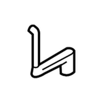 Lincoln F2GZ-7B147-B Bracket