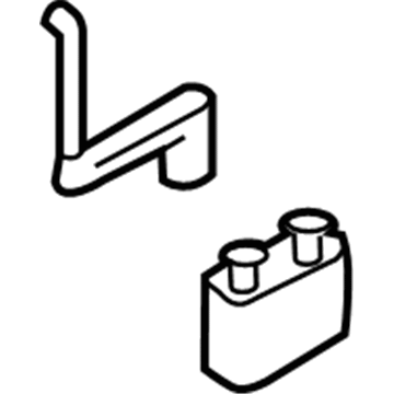 Lincoln BT4Z-7H322-B Valve Assembly