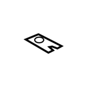Lincoln DP5Z-7B147-B Bracket