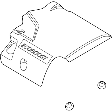 Ford AA5Z-6A949-H Cover