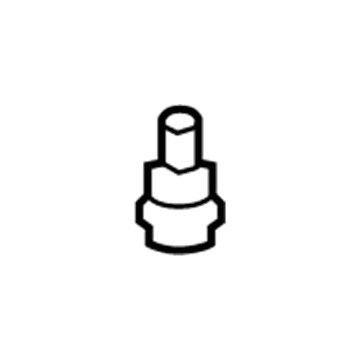 Ford DS7Z-19D701-A Valve Assembly