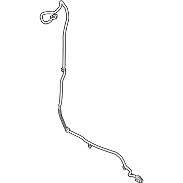 Lincoln DE9Z-14D202-C Cable Assembly