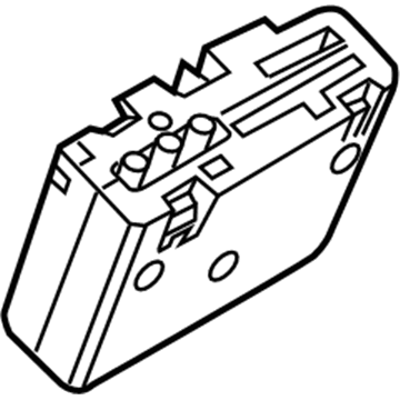 Lincoln GJ7Z-19A387-D Module - Interface