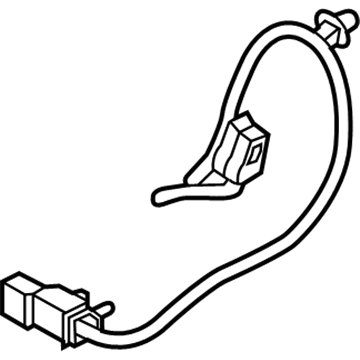 Lincoln DE9Z-14D202-A Cable Assembly