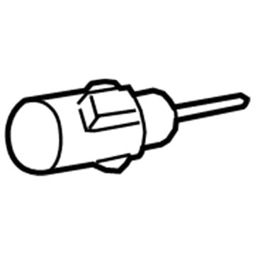 Ford 9M6Z-2M113-A Sensor - Brake Pedal Position