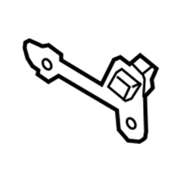 Ford CV6Z-14536-A Bracket - Brake Pressure Metering