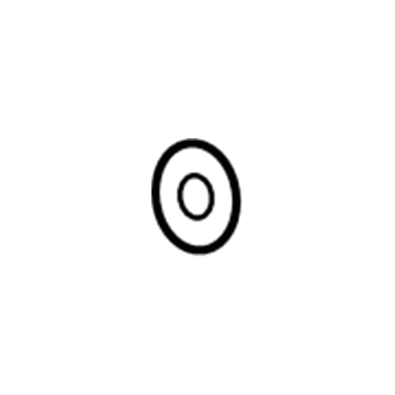 Ford 5L8Z-2B176-AA Grommet