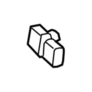 Ford DE9Z-2C444-B Sensor Assembly