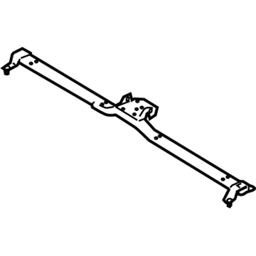 Ford AE9Z-7410672-A Member Assembly - Floor Side Front
