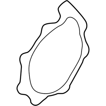 Ford 5F9Z-8507-AB Gasket - Water Pump