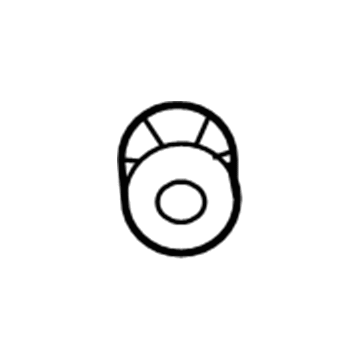 Ford 8L8Z-5K827-A Rubber