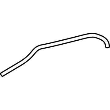 Ford FL3Z-18663-A Tube - Heater Water