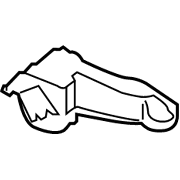Ford FL3Z-18B300-A Cover