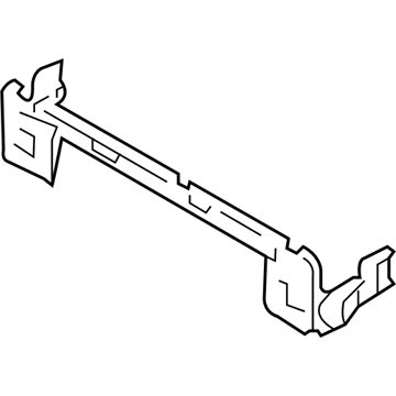 Lincoln 7L1Z-7860328-BA Bracket - Seat Mounting