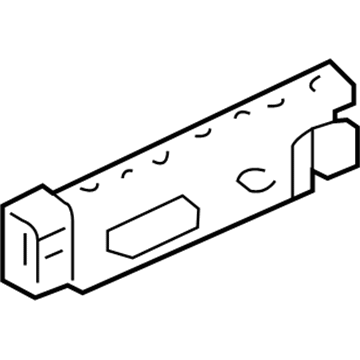 Lincoln 9L3Z-14A701-FA Switch Assembly - Power Seat Adjustment
