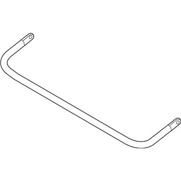 Ford 7T1Z-5A772-A Bar - Stabilizer