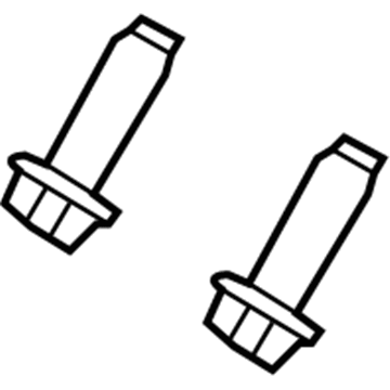 Ford -W500634-S442 Screw