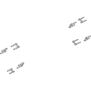 Ford LB3Z-4B496-A Bolt