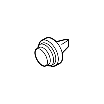 Ford -W713297-S300 Pin