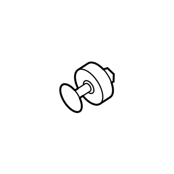 Ford -W704433-SS35B Pin