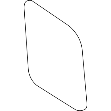 Ford CK4Z-6145221-C Panel Assembly - Door Trim