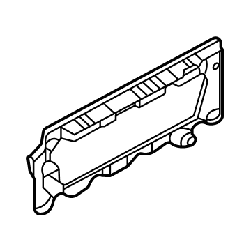 Ford NZ6Z-2628060-A Bracket