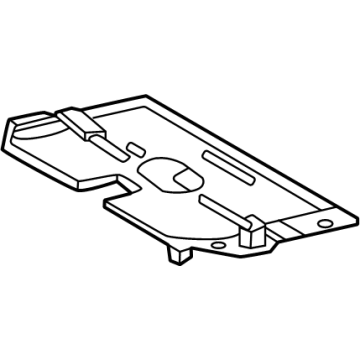 Lincoln NU5Z-96603A99-D Seat Adjuster