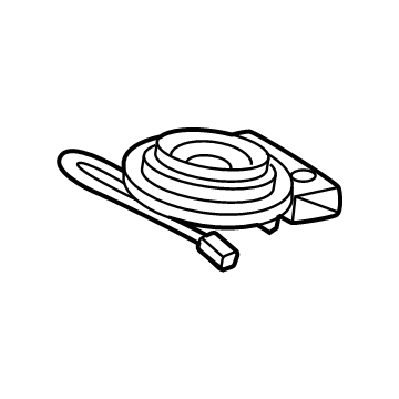 Lincoln R2TZ-19N550-D Blower