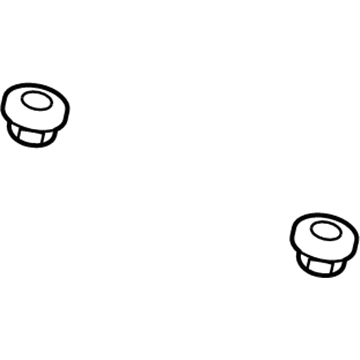 Lincoln -W520101-S437 Nut