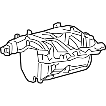 Ford Expedition Intake Manifold - 9L3Z-9424-H