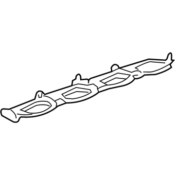 Lincoln 3L3Z-9439-DA Gasket - Intake Manifold