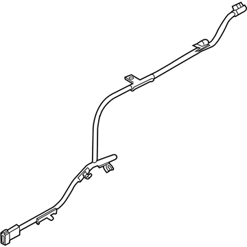 Lincoln 7L1Z-6B018-A Wire Assembly
