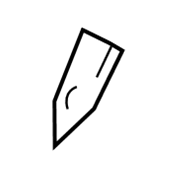 Lincoln F75Z-6734-AA Gasket