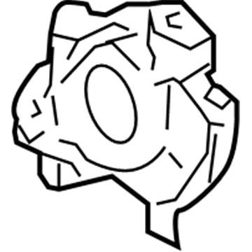 Lincoln 9L3Z-6600-A Pump Assembly - Oil