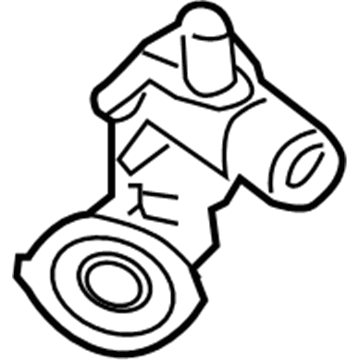 Lincoln 2L1Z-6881-CA Adaptor - Oil Filter