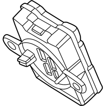 Ford N1WZ-13K198-A Control Module