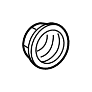 Mercury -W705967-S439X Nut And Washer Assembly - Hex.
