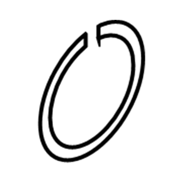 Mercury YL8Z-1L124-AA Ring