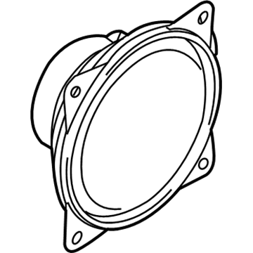 Ford BT1Z-18808-A Speaker Assembly