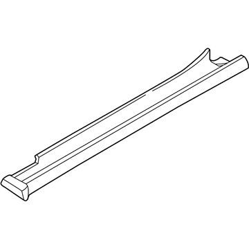 Ford DT1Z-5810177-AB Moulding