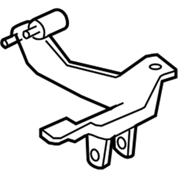 Ford JC3Z-3A093-A Bracket