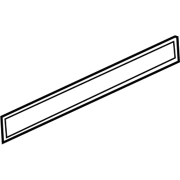 Ford F2UZ-1525030-A Shield