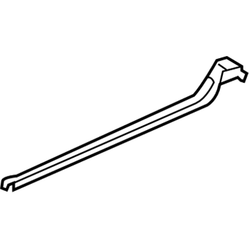 Ford 3C2Z-1525006-AA Track Assembly - Sliding Door Upper