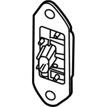 Ford 2C2Z-14A658-BA Terminal